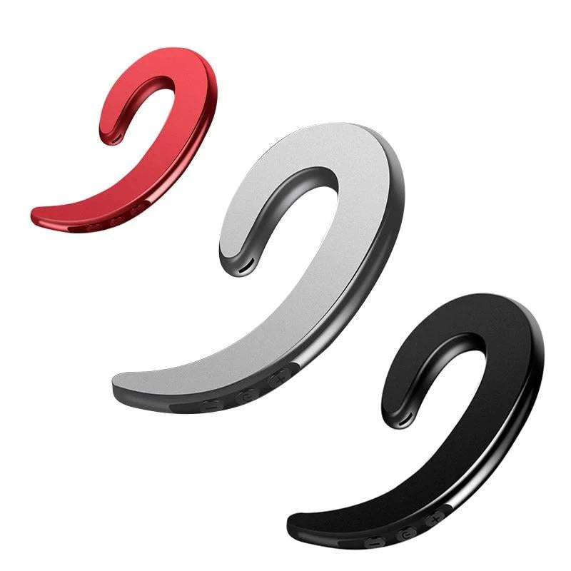 Oortelefoon met botgeleiding