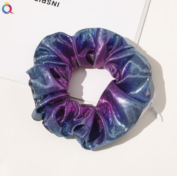 Portemonnee Haar Scrunchies (3x Stuks)