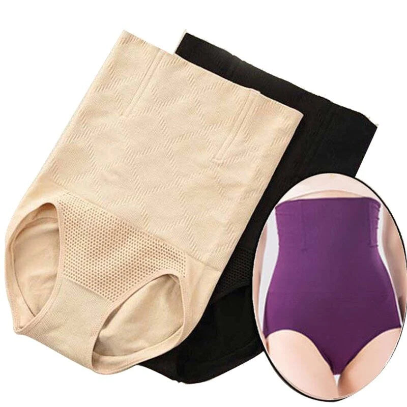 Body Shaping Slipjes met hoge taille