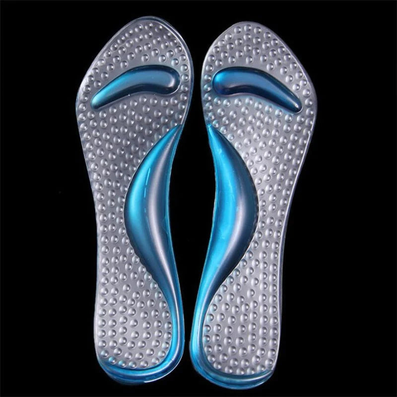 Silicone Schoen Inlegzolen