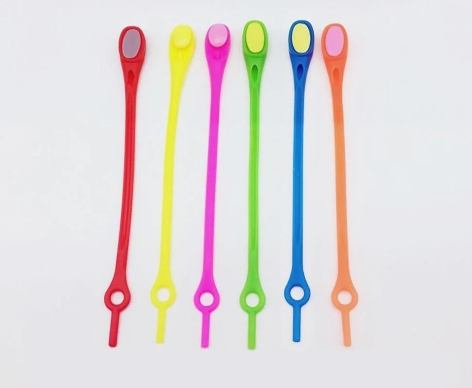 EasyLace (veters zonder te strikken!)