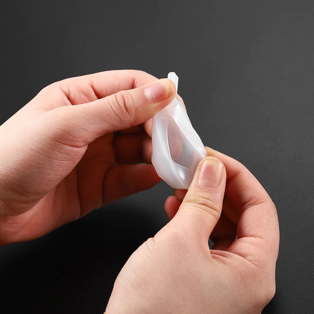 DIY Handgemaakte Kristal Lijmvorm