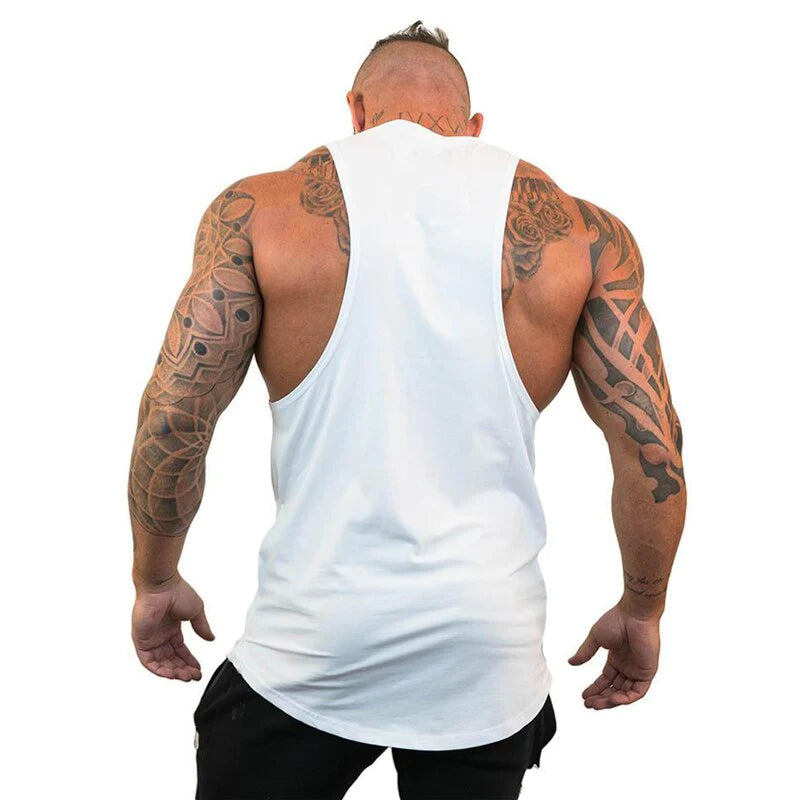Beest-modus tank top