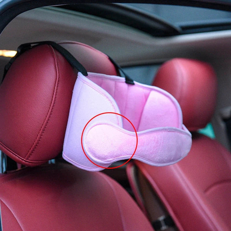 Autostoeltjes Hoofdsteun