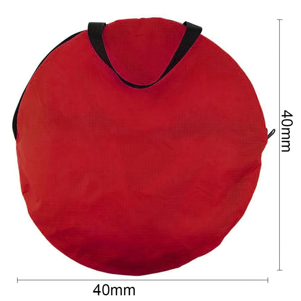 Opvouwbare Downwind Kajak Zeil