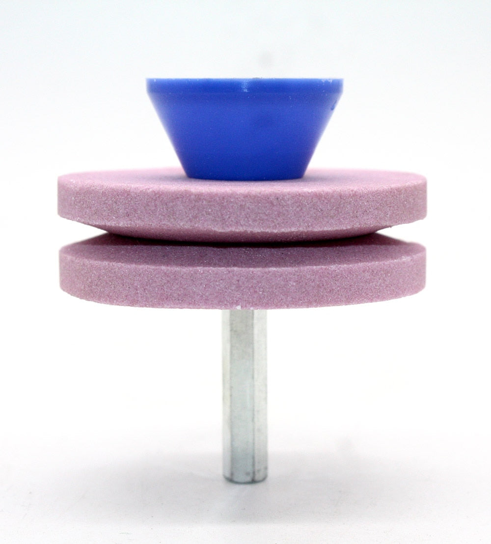 Grasmaaier Messenslijper