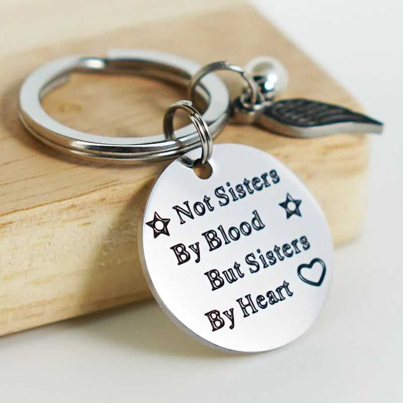 Zusterschap Sleutelhanger