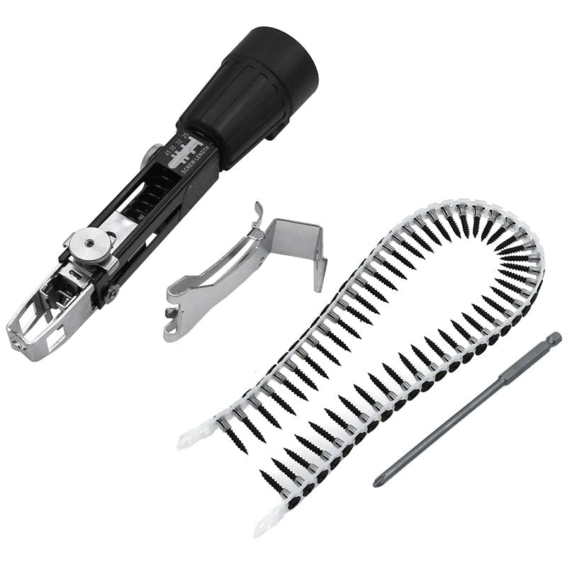 Automatic Nail Feeder