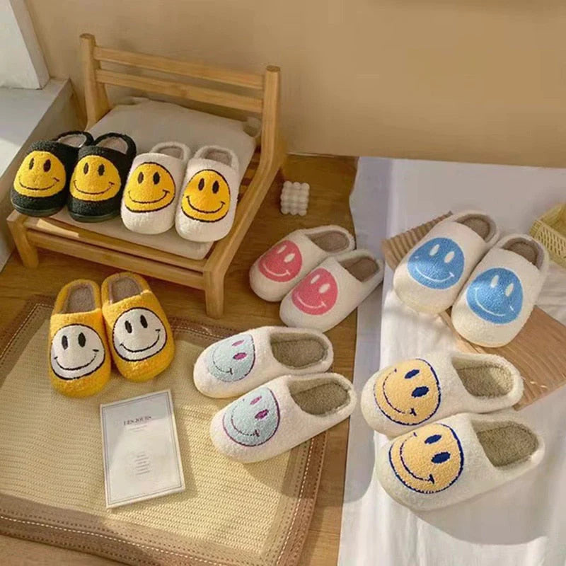 Smiley Sloffen
