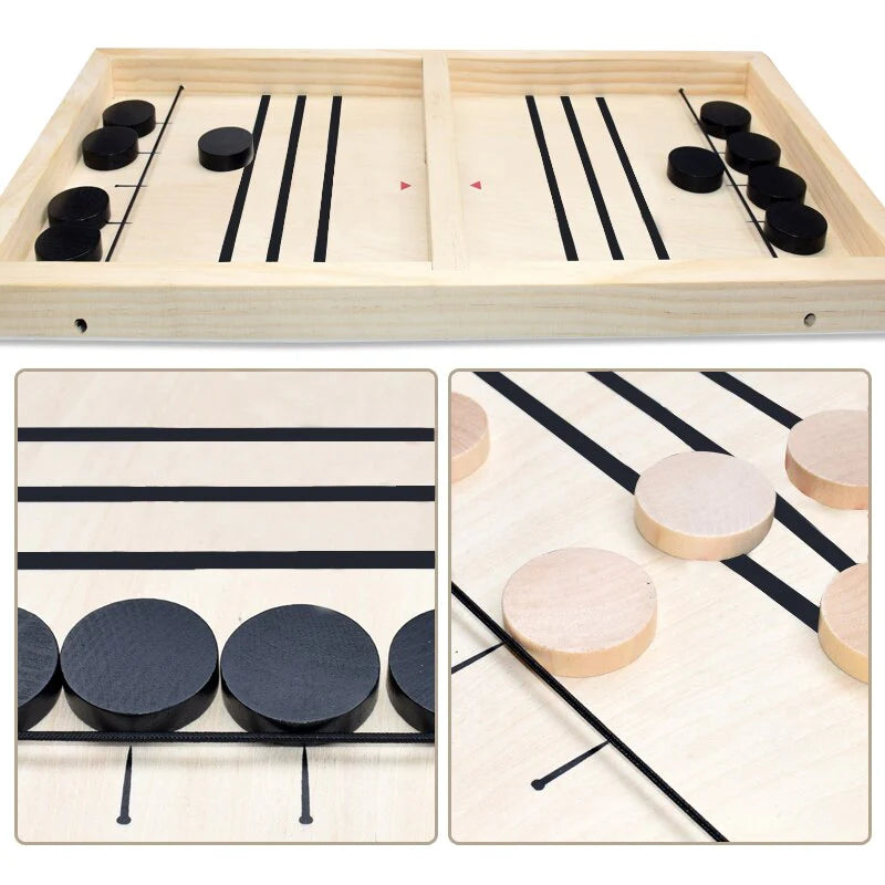 Houten Hockey Spel