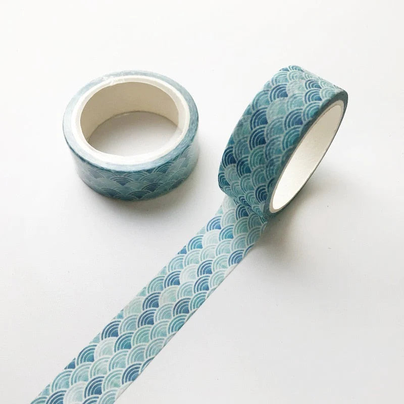 Kawaii Decoratieve Washi Tape (set van 5)
