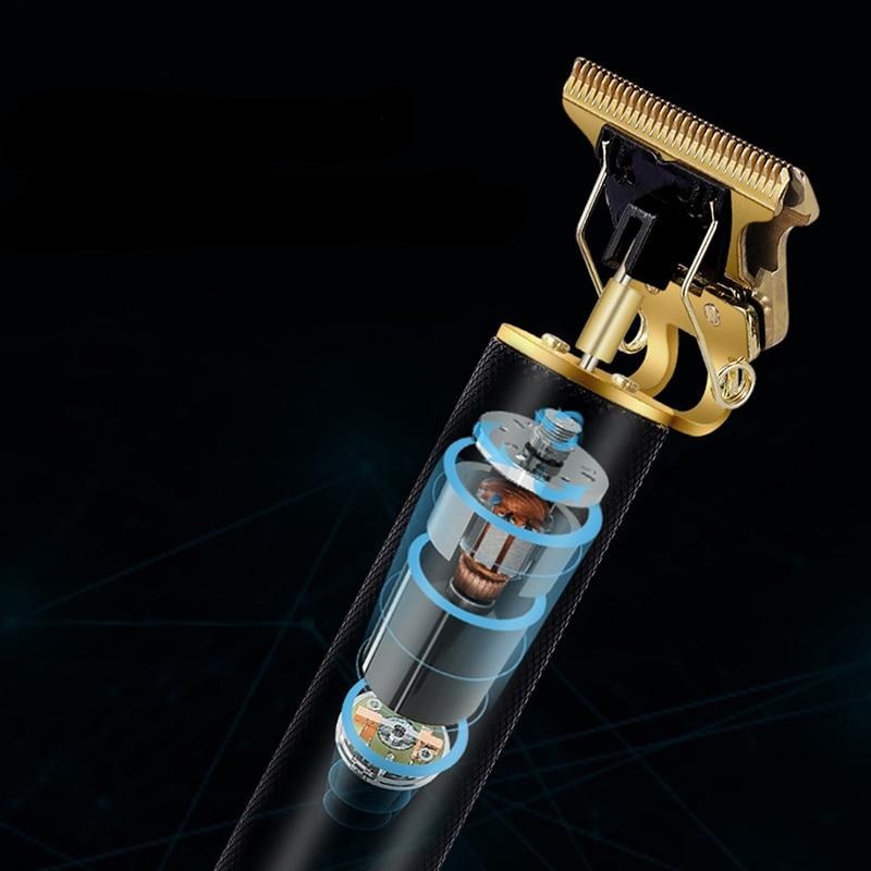 Snoerloze Tondeuse PRO