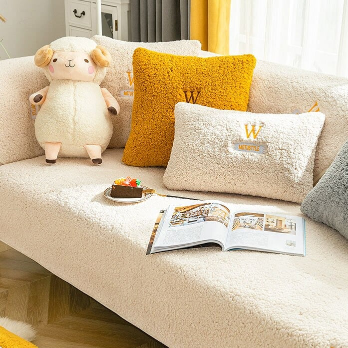 Dikke Sofa Slipcover
