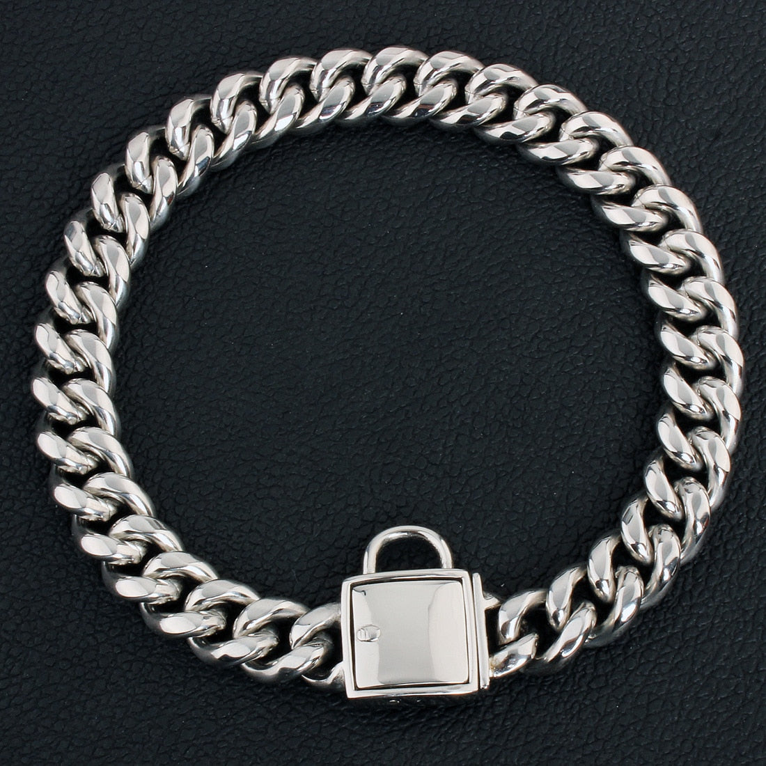 BlingBling | Metalen Honden Ketting