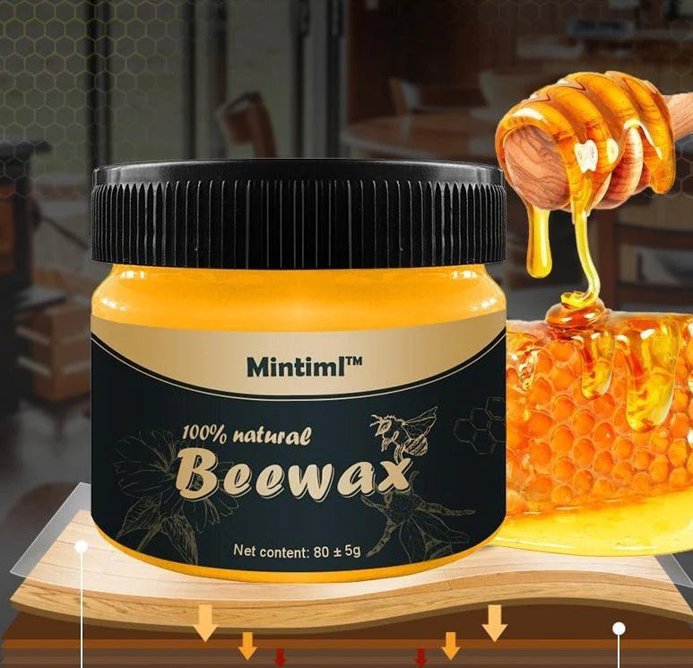 Hout Kruiden Beeswax