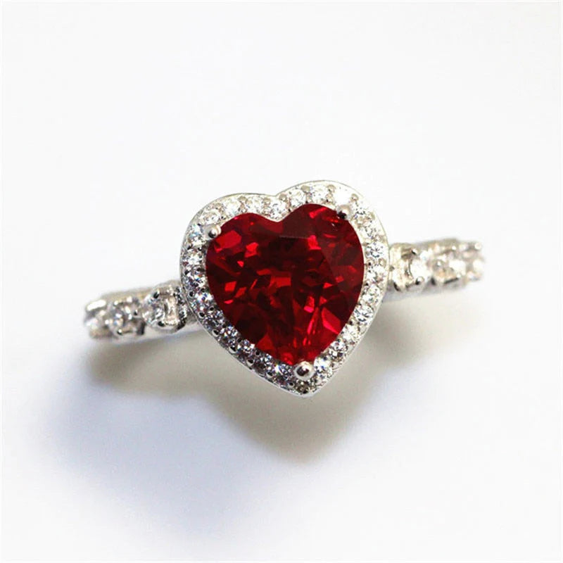 Hart Cubic Zirconia Ring