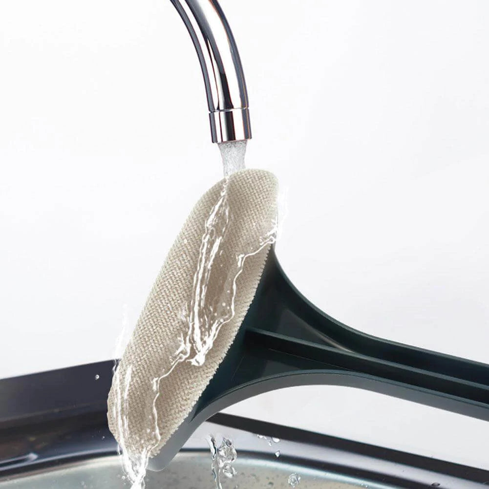 Raamhor reinigingsborstel