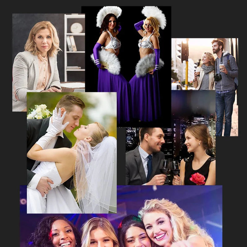 Magnetische Valse Wimpers en Eyeliner Set