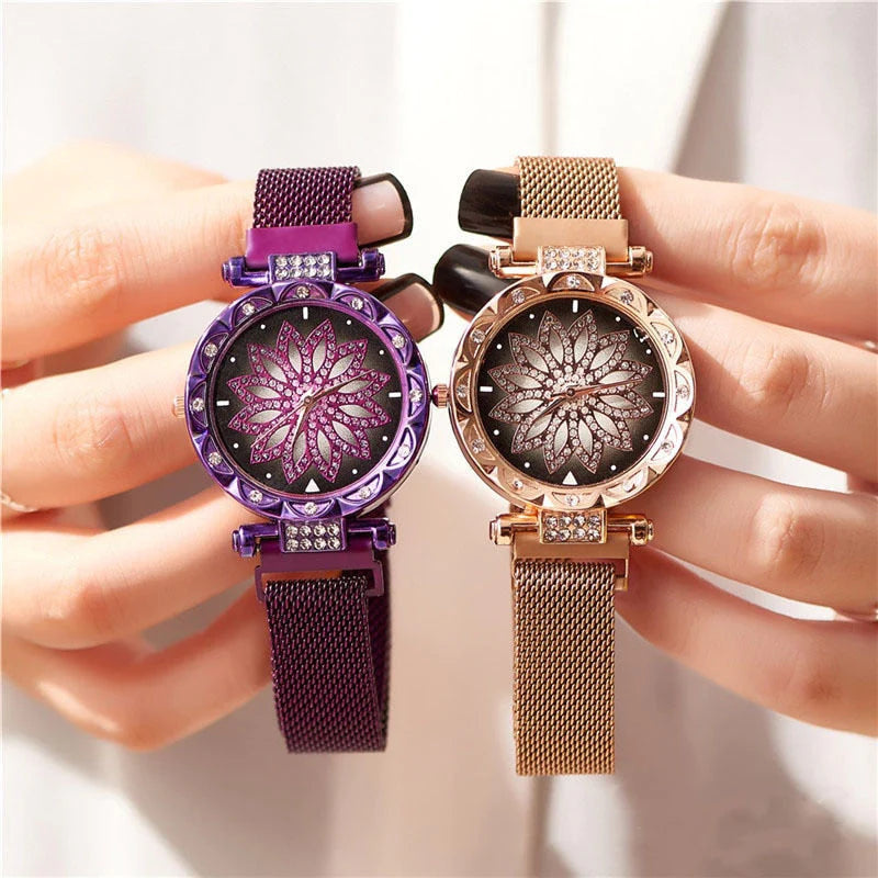 Magnetisch Luchthorloge