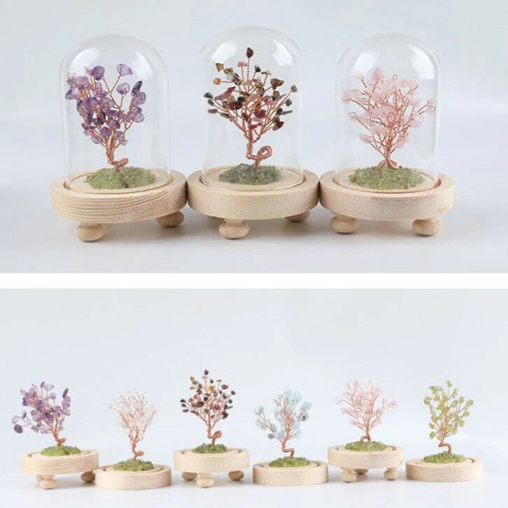 Feng Shui Kristallen Boom