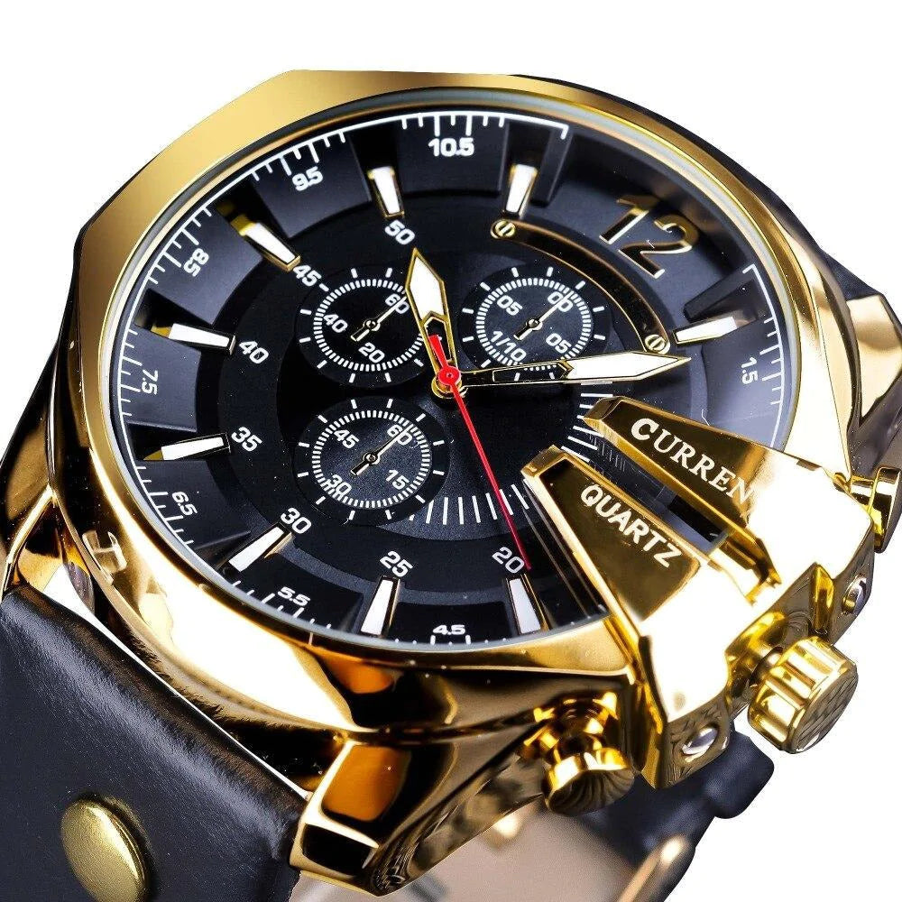 Curren - Luxe Herenhorloge