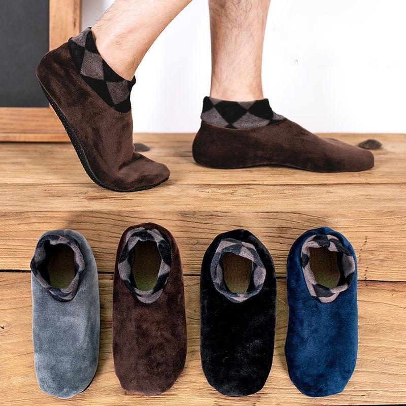 Thermische Anti slip Sokken