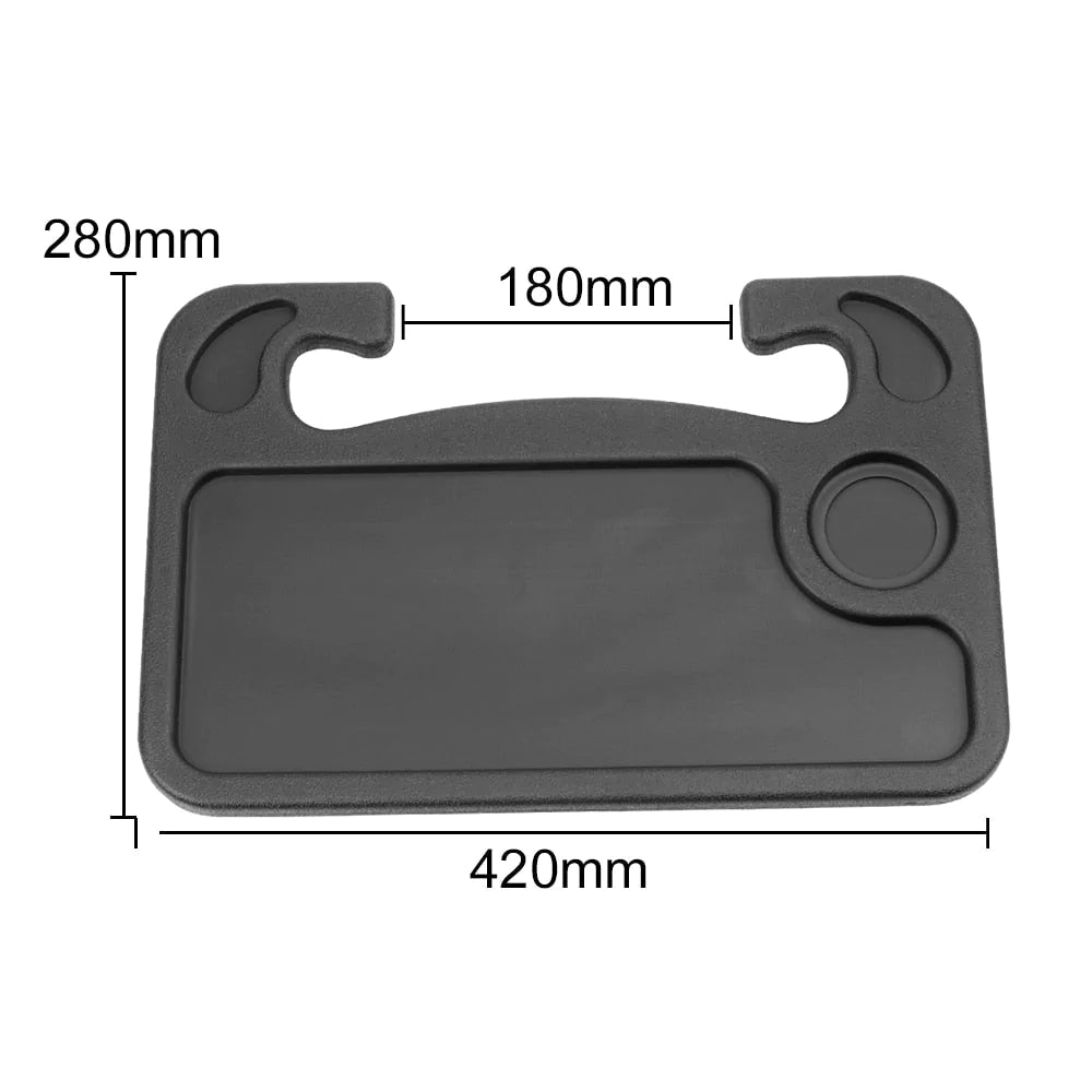 Draagbare Auto Dienblad