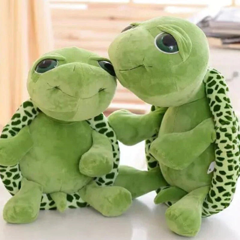 Schattig Schildpad Pluche Speelgoed