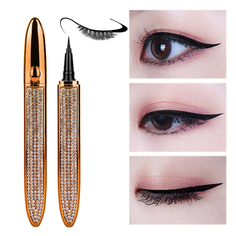 Zelfklevende Vloeibare Eyeliner Pen