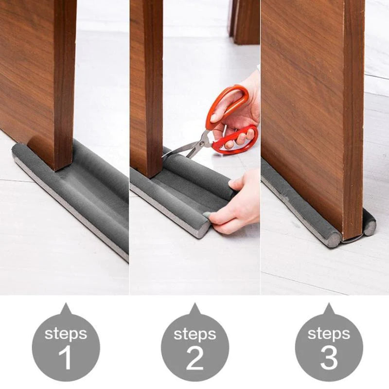 Deur Bodem Afdichting Strip