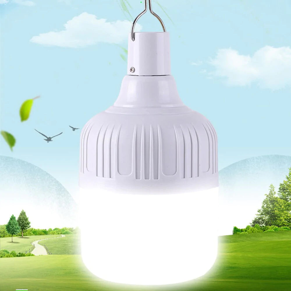 Oplaadbare LED Lamp