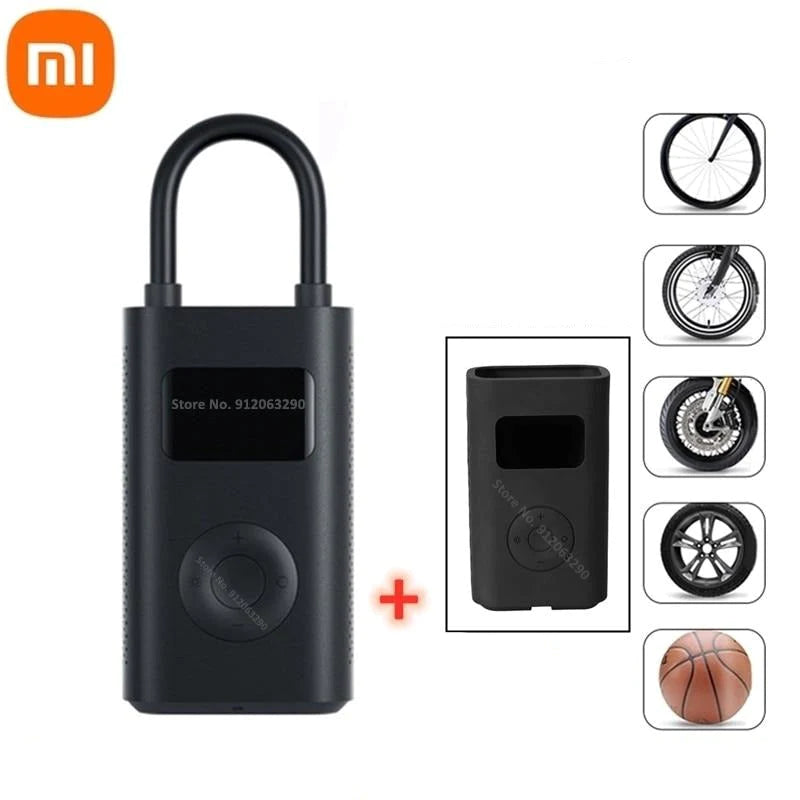 Mi Draagbare Elektrische Luchtcompressor