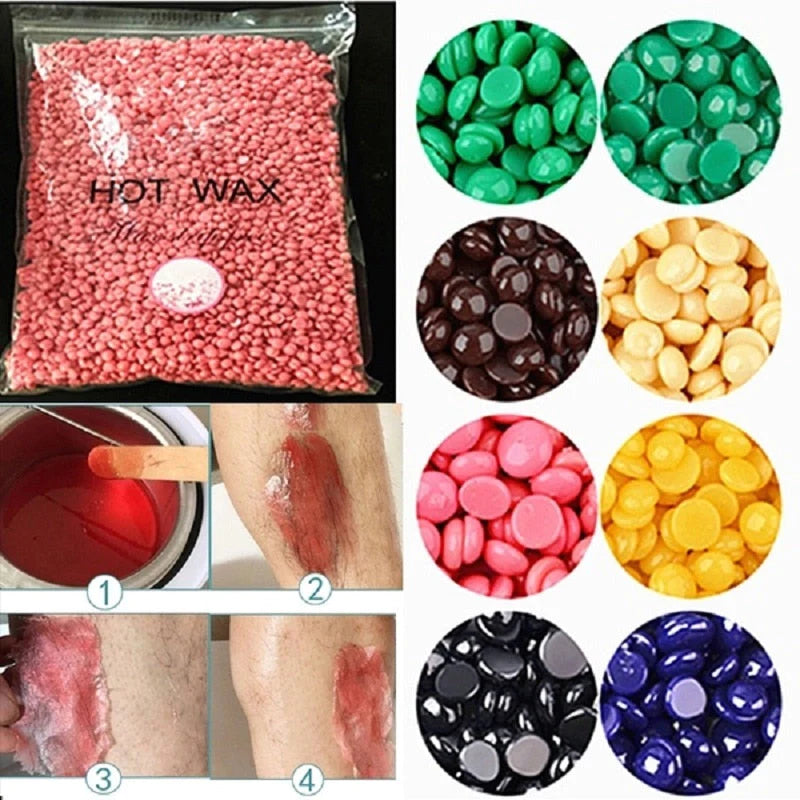 Pijnloos Waxen Bonen