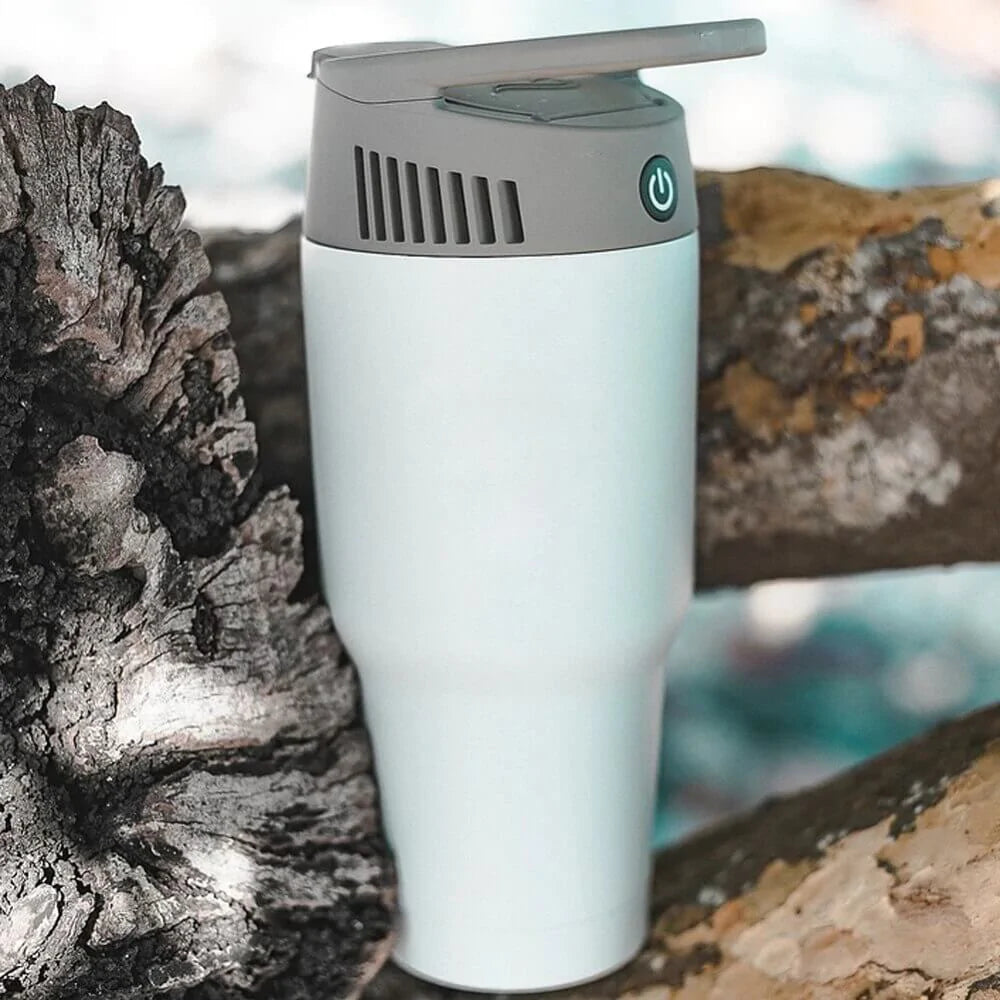 2-in-1 Persoonlijke Luchtkoeler & Verwarmer