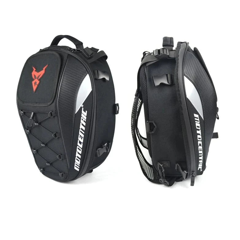 Motorfiets Retro Tas
