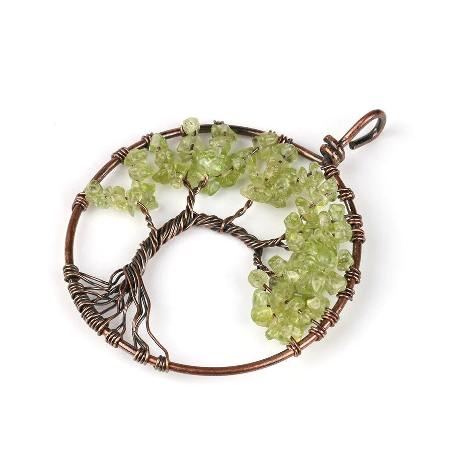 Boom des Levens Hanger