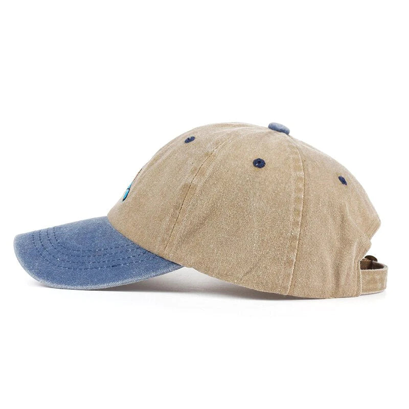 Hoed Borduurwerk Baseball Cap