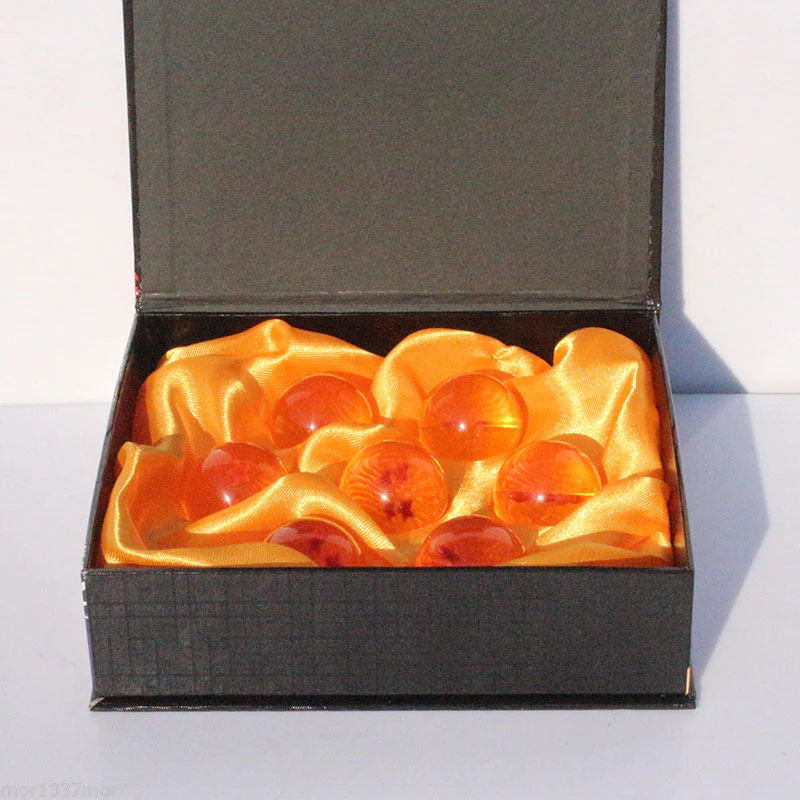 DBZ - 7 Sterren Kristallen Ballen