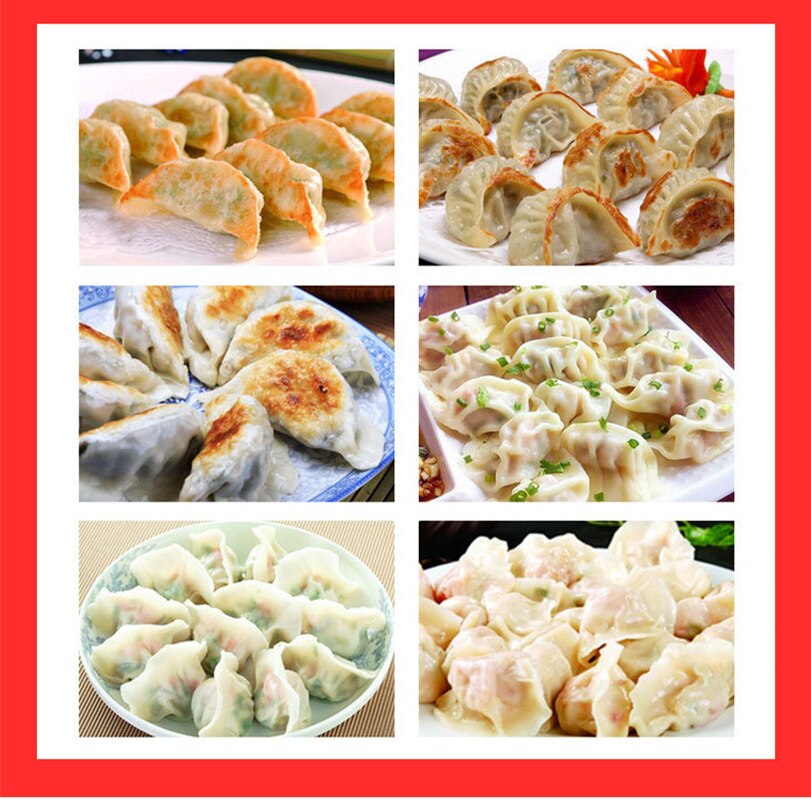 Dumpling Maker