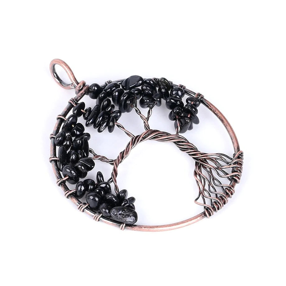 Boom des Levens Hanger