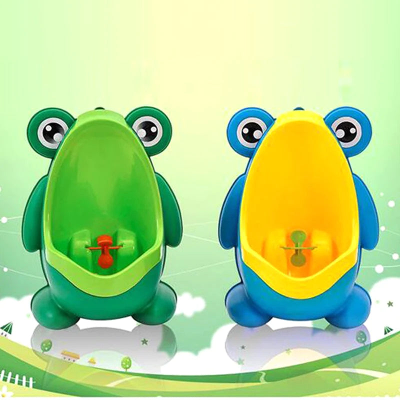 Mr. Froggy - Wc Trainer