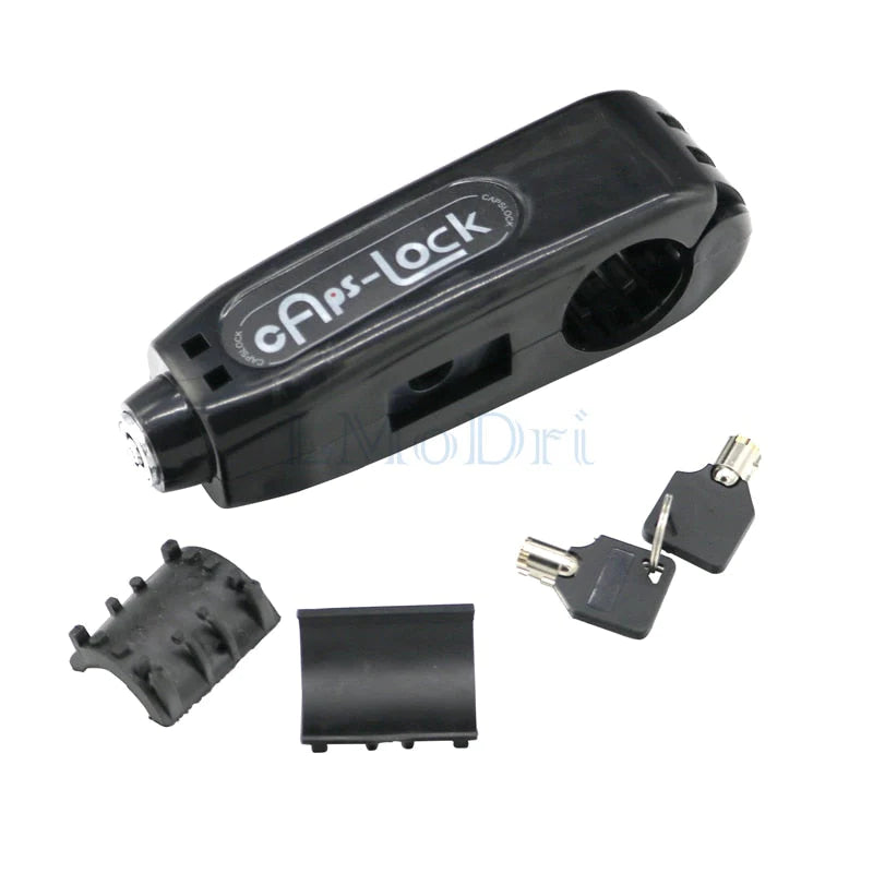 CApslock - Motor en scooter hendelslot