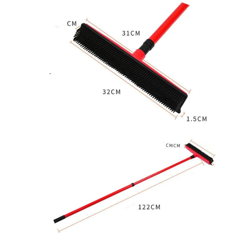 Magic Sweeper | Multifunctionele Bezem