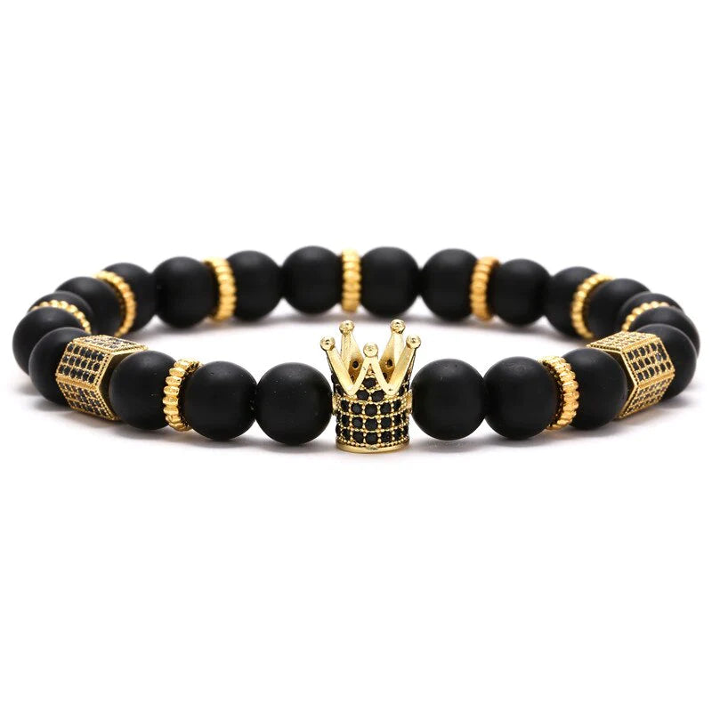 The Crown | Kralen Armband