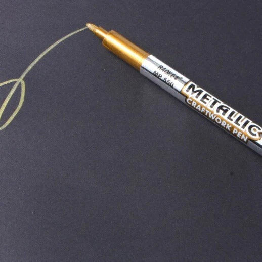 Metalen Markeerstiften