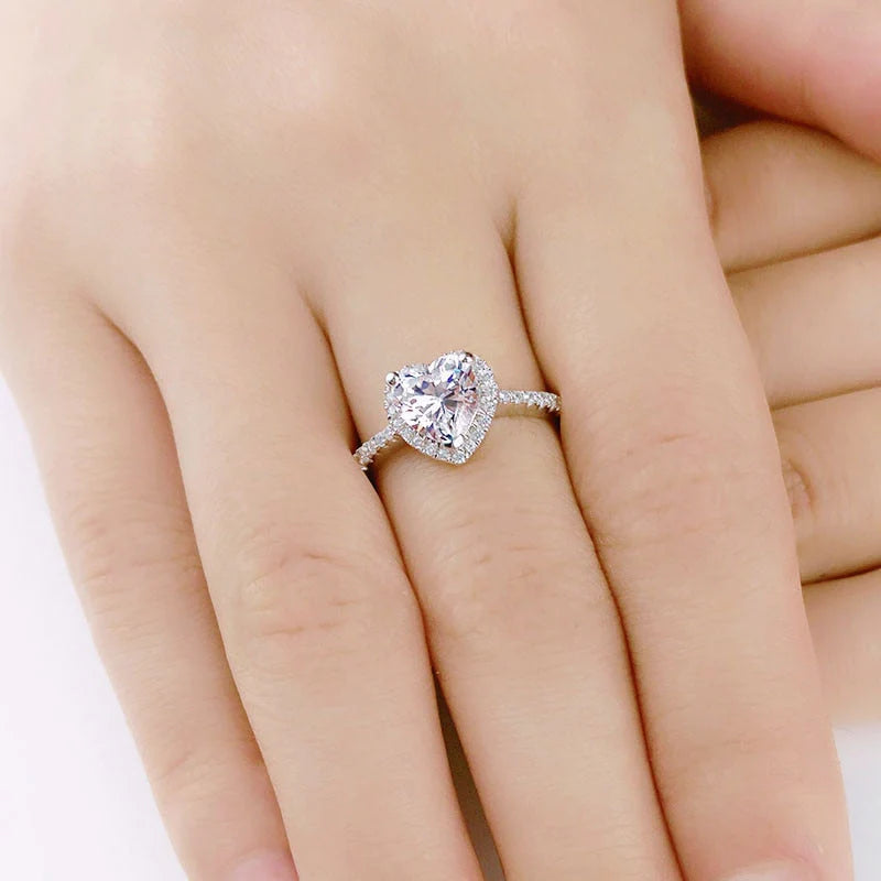Hart Cubic Zirconia Ring