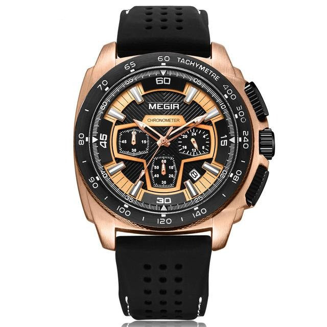 Mannen Chronograaf Horloge