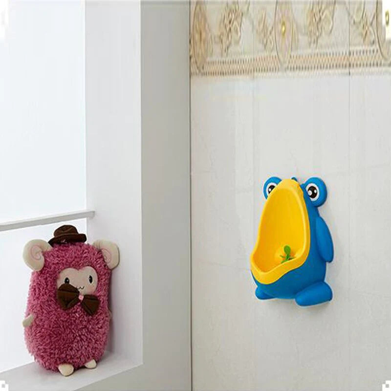 Mr. Froggy - Wc Trainer