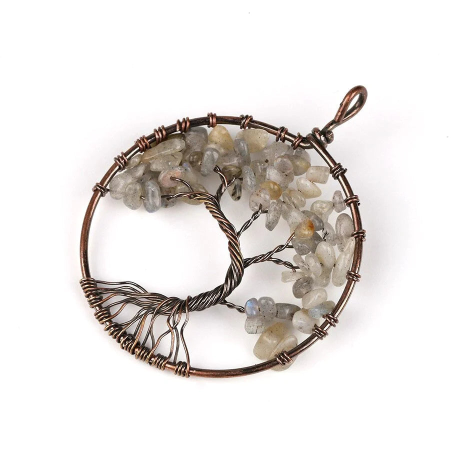 Boom des Levens Hanger