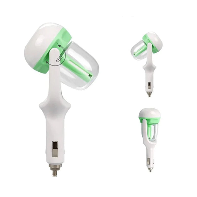 Aromatherapie Auto Bevochtiger